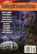 October/November 2000 issue of The Magazine of Fantasy & Science Fiction