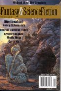 January 2004 issue of The Magazine of Fantasy & Science Fiction
