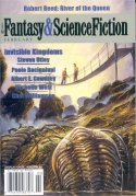 February 2004 issue of The Magazine of Fantasy & Science Fiction