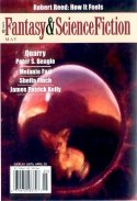 May 2004 issue of The Magazine of Fantasy & Science Fiction