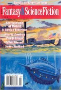 July 2004 issue of The Magazine of Fantasy & Science Fiction