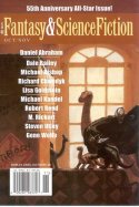 October/November 2004 issue of The Magazine of Fantasy & Science Fiction
