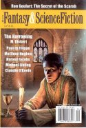 April 2005 issue of The Magazine of Fantasy & Science Fiction
