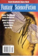 July 2005 issue of The Magazine of Fantasy & Science Fiction