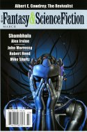 March 2006 issue of The Magazine of Fantasy & Science Fiction