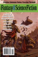May 2006 issue of The Magazine of Fantasy & Science Fiction