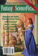 October/November 2006 issue of The Magazine of Fantasy & Science Fiction