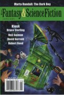 January 2007 issue of The Magazine of Fantasy & Science Fiction