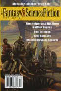 February 2007 issue of The Magazine of Fantasy & Science Fiction