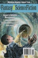 June 2007 issue of The Magazine of Fantasy & Science Fiction