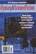 July 2007 issue of The Magazine of Fantasy & Science Fiction