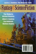July 2008 issue of The Magazine of Fantasy & Science Fiction
