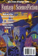 December 2009 issue of The Magazine of Fantasy & Science Fiction