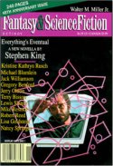 October/November 1997 issue of The Magazine of Fantasy & Science Fiction