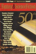 October/November 1999 issue of The Magazine of Fantasy & Science Fiction