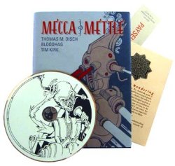 Mecca|Mettle