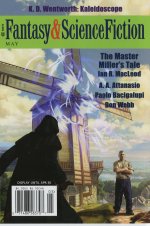 The Magazine of Fantasy & Science Fiction, May 2007