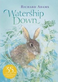 Watership Down - 35th anniversary edition from Puffin