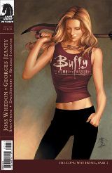 Buffy, Season 8: issue 1