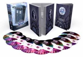 Doctor Who: the Eighth Doctor Collection