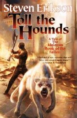 Toll the Hounds - Tor