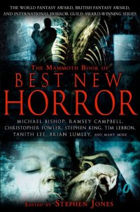 The Mammoth Book of Best New Horror Volume 20 (2009)