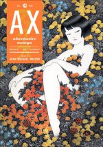 Ax Volume One: Alternative Manga