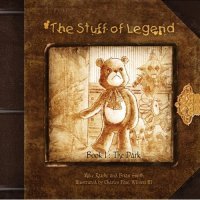 The Stuff of Legend Book 1: The Dark