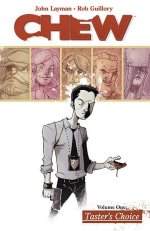 Chew Volume One: Taster's Choice