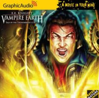 Tale of the Thunderbolt: Vampire Earth, Book 3