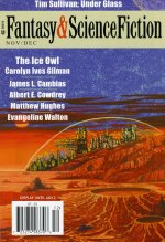 The Magazine of Fantasy & Science Fiction, May 2007