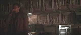 decor in Bladerunner