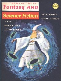 F&SF issue containing 'I Can Remember It For You Wholesale' by Philip K. Dick